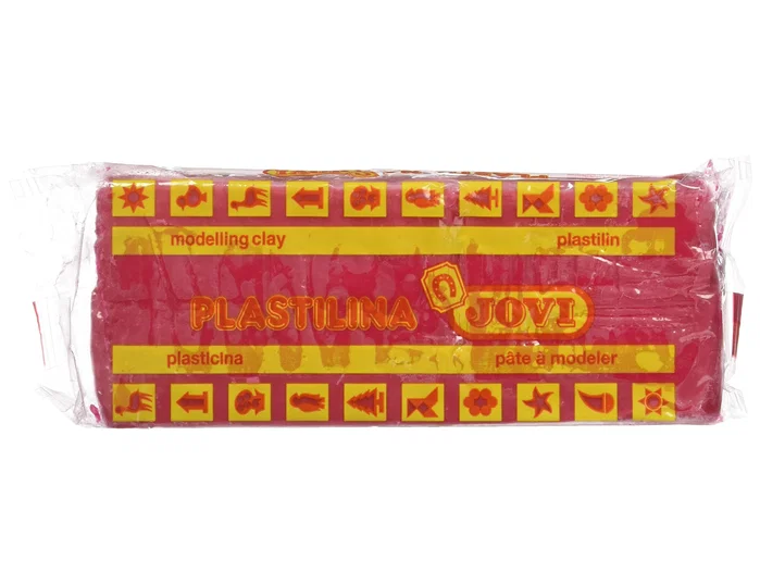Jovi Plastilina Rubí 150 g