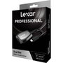 Lexar LRW470U-RNHNG Lector de tarjetas USB 3.2 Gen 2 Type-C Interno