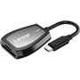 Lexar LRW470U-RNHNG Lector de tarjetas USB 3.2 Gen 2 Type-C Interno