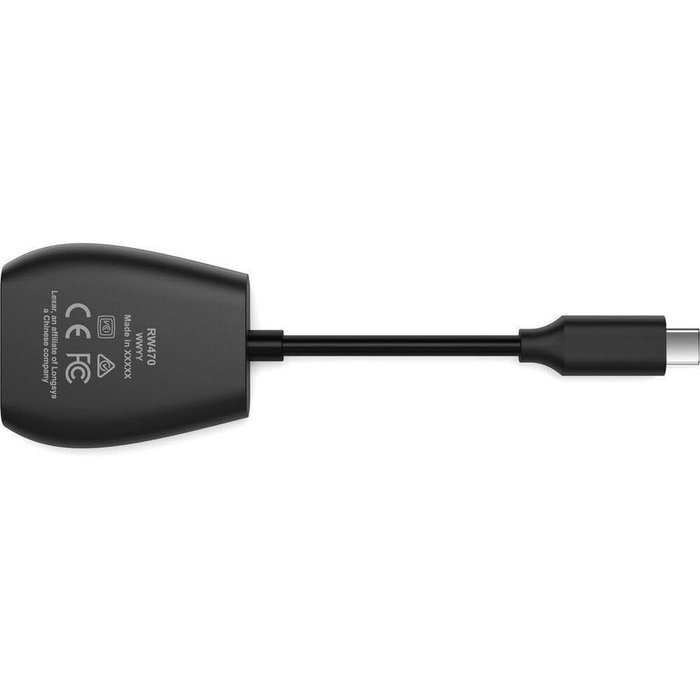 Lexar LRW470U-RNHNG Lector de tarjetas USB 3.2 Gen 2 Type-C Interno