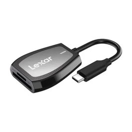 Lexar LRW470U-RNHNG Lector de tarjetas USB 3.2 Gen 2 Type-C Interno