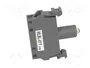 ABB Elemento iluminador LED amarillo 22mm 24VDC