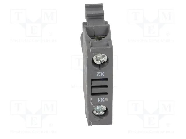 ABB Elemento iluminador LED amarillo 22mm 24VDC