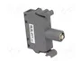 ABB Elemento iluminador LED amarillo 22mm 24VDC