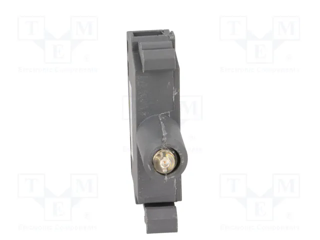 ABB Elemento iluminador LED amarillo 22mm 24VDC