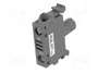 ABB Elemento iluminador LED amarillo 22mm 24VDC