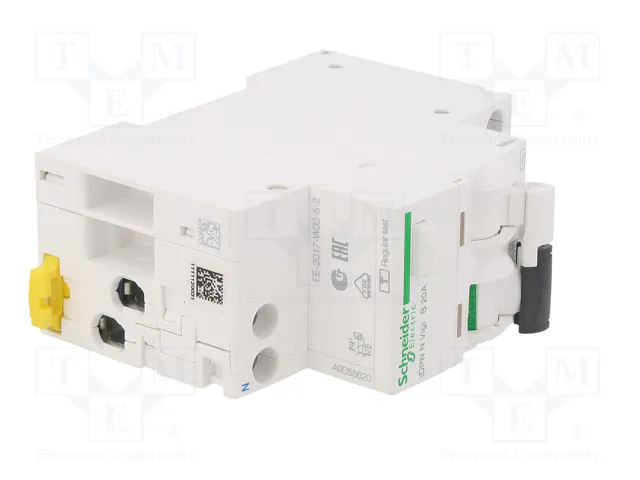 SCHNEIDER ELECTRIC iDPN N Vigi RCBO 25A 30mA 1+N