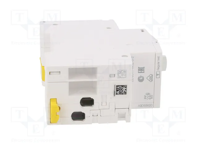 SCHNEIDER ELECTRIC iDPN N Vigi RCBO 25A 30mA 1+N