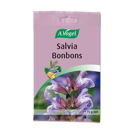 A.Vogel Bioforce Salvia Bonbons 75g Caramelos de Salvia con Miel y Acerola