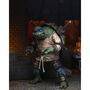 NECA Figura Ultimate Leonardo As Hunchback Tortugas Ninja 18cm con Accesorios