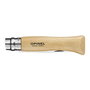 Opinel Navaja nº 9 Acero Inoxidable Hoja 9 cm