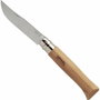 Opinel Navaja de acero inoxidable N° 9 con hoja de 9 cm