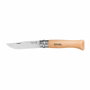 Opinel Navaja de acero inoxidable N° 9 con hoja de 9 cm