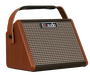 Ag15A Amplificador Guitarra Acústica Ek Audio de 15W con Batería Recargable