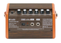 Ag15A Amplificador Guitarra Acústica Ek Audio de 15W con Batería Recargable