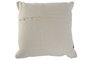 DKD Home Decor Cojin Colonial Camel Gris Piel Poliester 40 x 40 x 10 cm (2 Unidades)