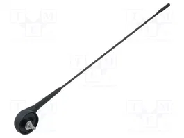 PER.PIC. Antena de techo de 0,395 m para Alfa Romeo, Fiat y Lancia