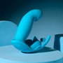 Vibrador Doble Estimulación Evolved Azul