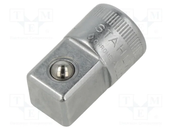 STAHLWILLE Reductor 1/4 pulg. a 1/2 pulg. de acero de aleación STAHLWILLE Reductor 1/4 pulg. a 1/2 pulg. de acero de aleación