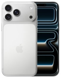 Apple iPhone 17 Pro Max 512GB Srebrny