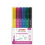 Alpino Color Experience Metallic Outliner Surtidos de 6 Unidades