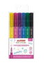 Alpino Color Experience Metallic Outliner Surtidos de 6 Unidades
