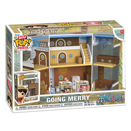 FUNKO Figura Bitty Boxes One Piece Going Merry