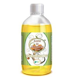 GHF Aceite de Almendras Dulces para Piel Sensible y Seca - 250 ml