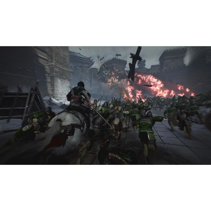 KOEI TECMO GAMES Dynasty Warriors: Origins - Juego para PS5