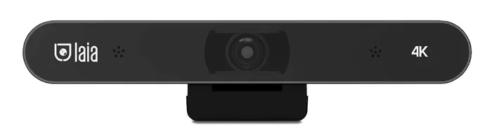 Laia B&H 4K AI Cámara de videoconferencia Negro