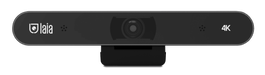 Laia B&H 4K AI Cámara de videoconferencia Negro