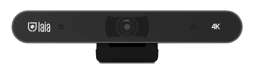 Laia B-Hybrid 4K AI - Cámara ePTZ 4K con reconocimiento y enfoque facial automático