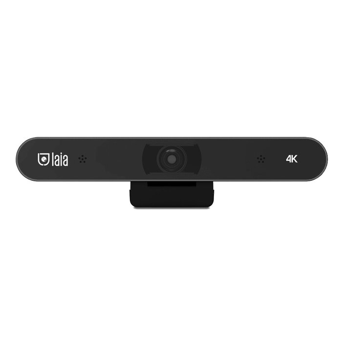 Laia B-Hybrid 4K AI - Cámara ePTZ 4K con reconocimiento y enfoque facial automático