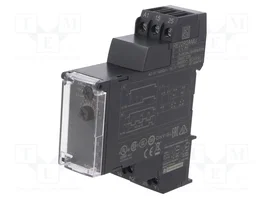 SCHNEIDER ELECTRIC Zelio Time RE22R2AMU Relé de tiempo DPDT 250VAC/8A