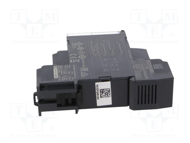 SCHNEIDER ELECTRIC Zelio Time RE22R2AMU Relé de tiempo DPDT 250VAC/8A
