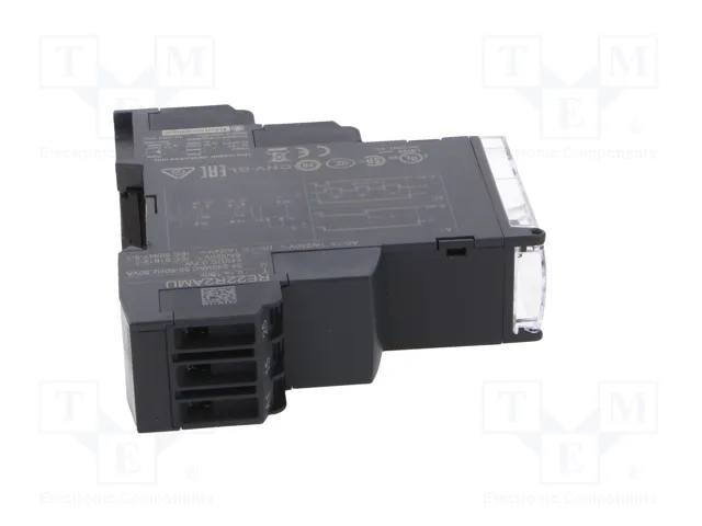 SCHNEIDER ELECTRIC Zelio Time RE22R2AMU Relé de tiempo DPDT 250VAC/8A