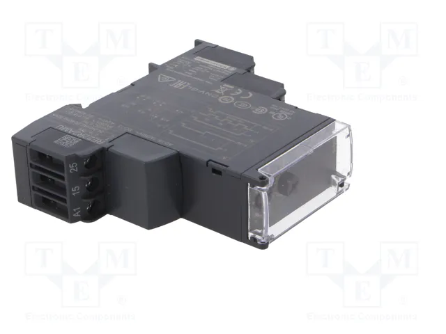 SCHNEIDER ELECTRIC Zelio Time RE22R2AMU Relé de tiempo DPDT 250VAC/8A
