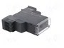 SCHNEIDER ELECTRIC Zelio Time RE22R2AMU Relé de tiempo DPDT 250VAC/8A