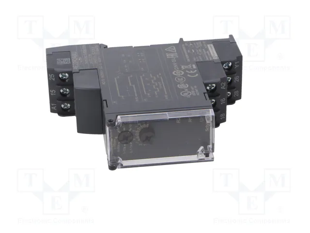 SCHNEIDER ELECTRIC Zelio Time RE22R2AMU Relé de tiempo DPDT 250VAC/8A