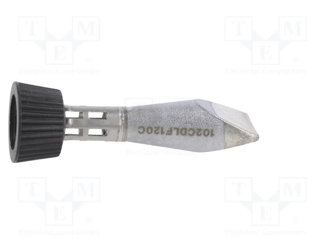 ERSA Punta de soldador tipo destornillador de 12mm ERSA Punta de soldador tipo destornillador de 12mm
