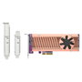 QNAP QM2-2P-344A Tarjeta y adaptador M.2 PCIe