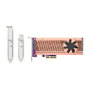 QNAP QM2-2P-344A Tarjeta y adaptador M.2 PCIe