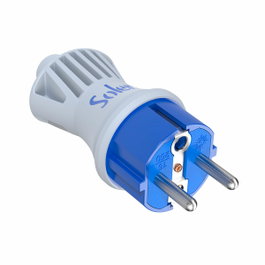 Solera Clavija bipolar 16A 250V IP44