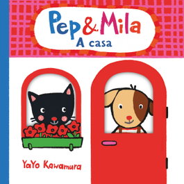 CRUILLA Pep & Mila a casa