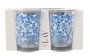 LAV Set 4 Vasos Sidra 520 cc Bodega Flores 9x9x12 cm (6 Cajas)
