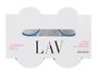 LAV Set 4 Vasos Sidra 520 cc Bodega Flores 9x9x12 cm (6 Cajas)