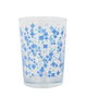 LAV Set 4 Vasos Sidra 520 cc Bodega Flores 9x9x12 cm (6 Cajas)