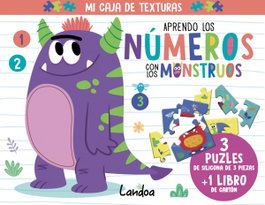 LANDOA Aprendo los números con los monstruos