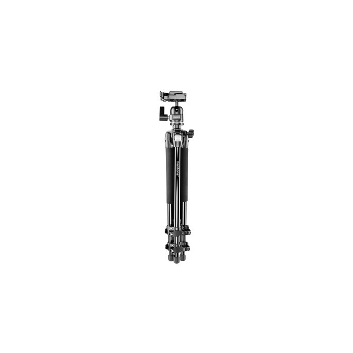Mantona Scout MAX Trípode con Cabezal de Bola