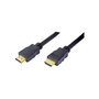 Equip Cable HDMI 1.4 de 15m Negro